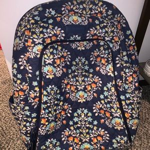 <<SOLD ON DEPOP>>>VERA BRADLEY BACKPACK
